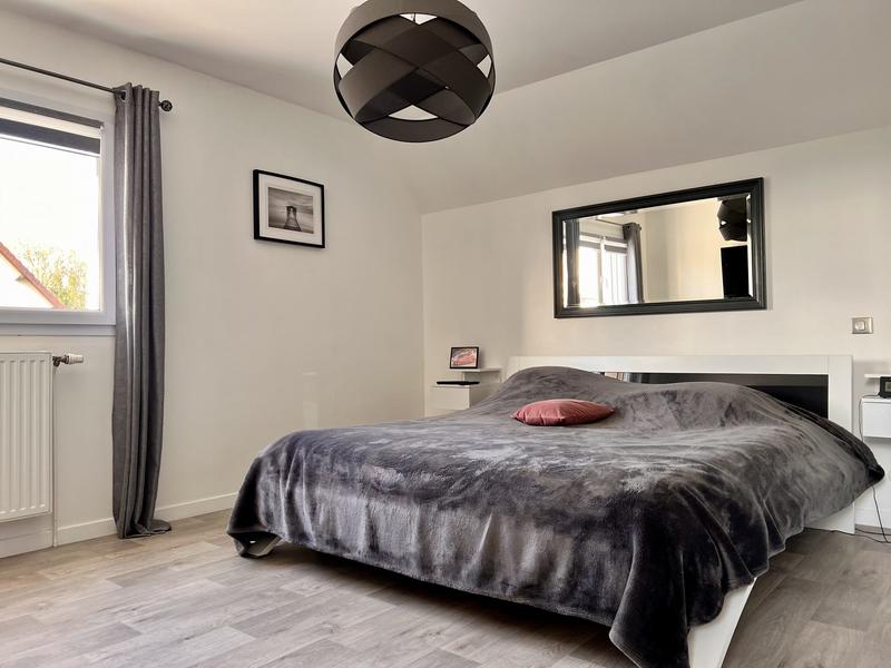 Maison - 130 m² - 6 pièces