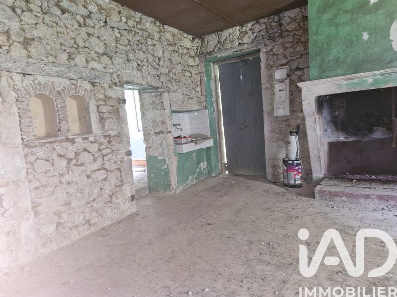 Maison de campagne - 68 m² - 6 pièces