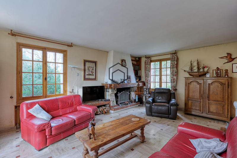 Maison - 149 m² - 6 pièces