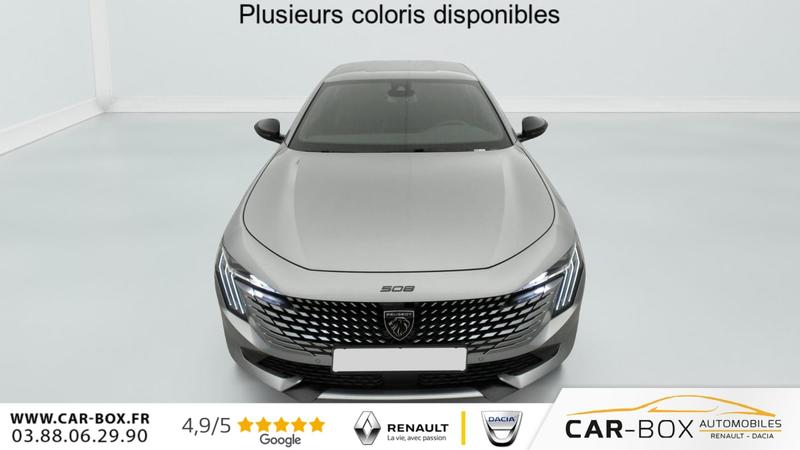 Peugeot 508 Hybrid 225 e-Eat8 Allure