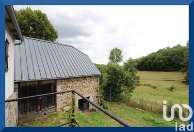 Maison de campagne - 50 m² - 3 pièces