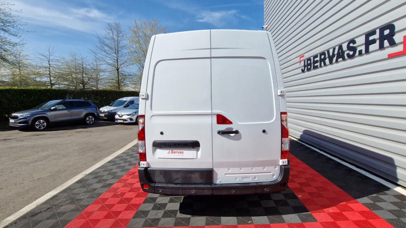 Renault Master Tr Gcf F3300 L2h2 dCi 135