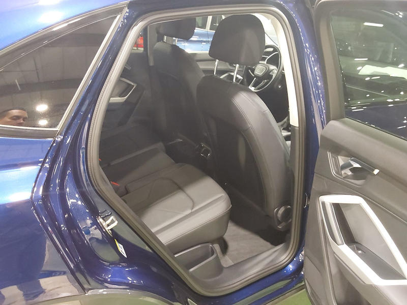 Audi Q3 Sportback 45 Tfsie Stonic