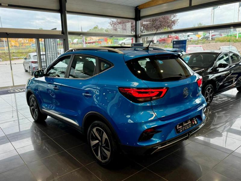 Mg Zs Ev (2) Autonomie 156ch Luxury 2wd Etendue