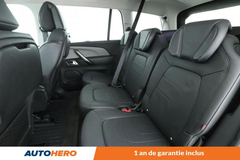 Citroën Grand C4 SpaceTourer 2.0 Blue-HDi Shine Eat8 163 ch