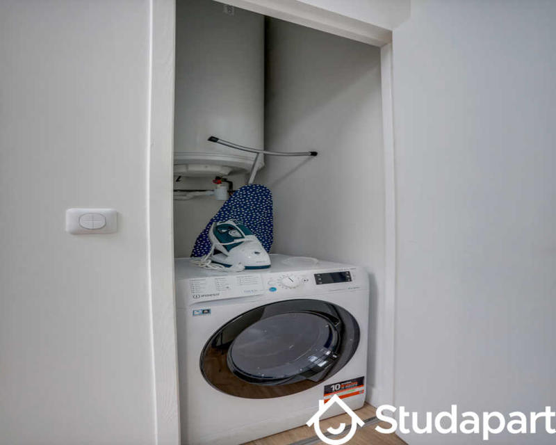 Chambre - 50 m² - 1 pièce