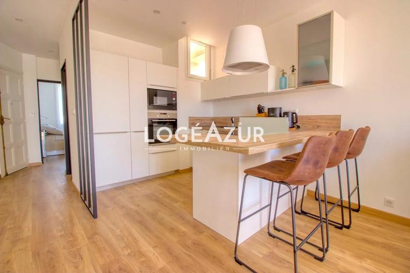 Appartement - 45 m² - 2 pièces