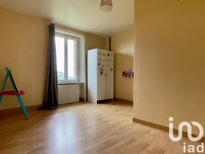 Maison - 125 m² - 6 pièces