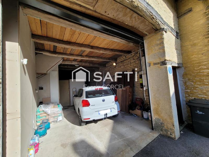 Maison - 76 m² - 3 pièces