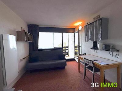 Appartement - 19 m² - 1 pièce