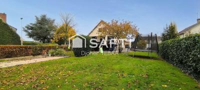 Maison - 96 m² - 6 pièces