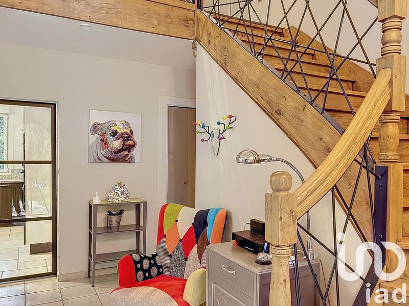 Maison - 172 m² - 7 pièces