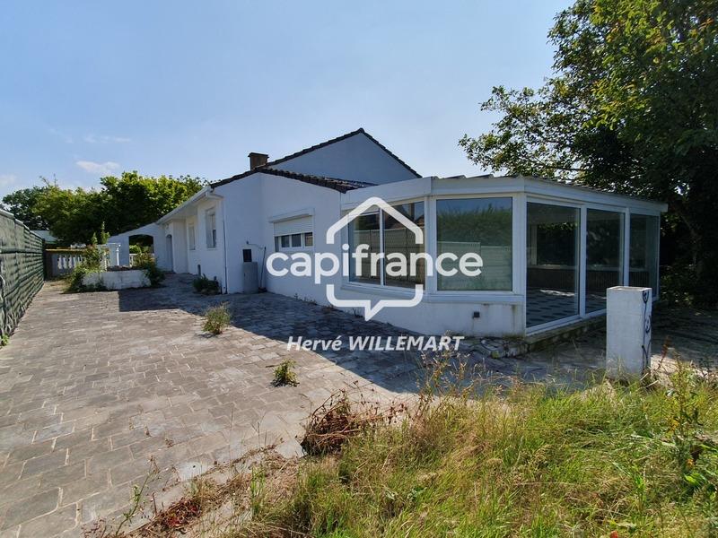 Maison - 139 m² - 5 pièces