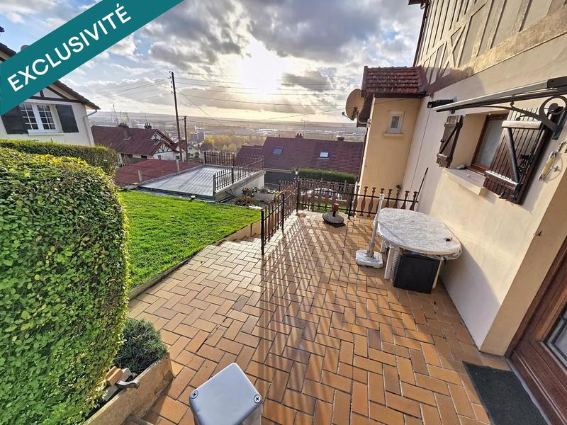 Maison - 84 m² - 4 pièces