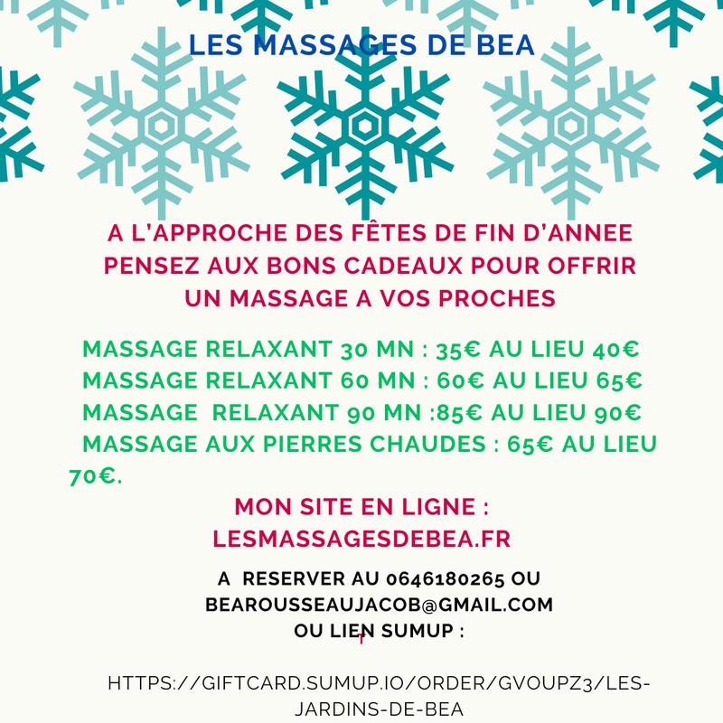 Les Massages de Béa