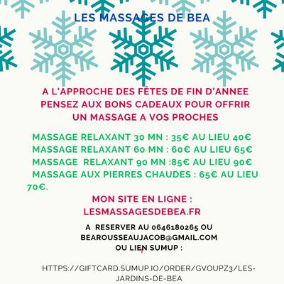 Les Massages de Béa