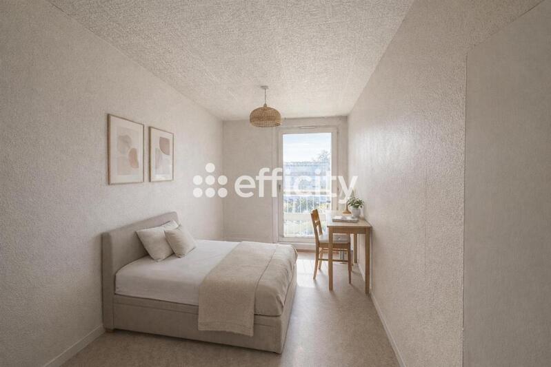 Appartement - 75 m² - 4 pièces