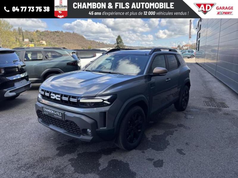 Dacia Duster Hybrid 155 Extreme + Pack Techno / city Pack Hiver