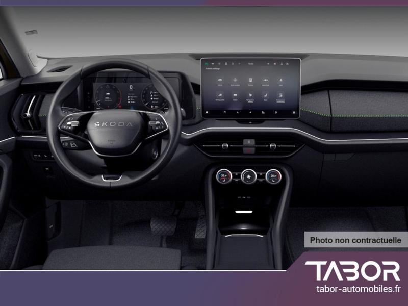 Skoda Kodiaq Dsg Selec Gps Acc Cam siegeschauff