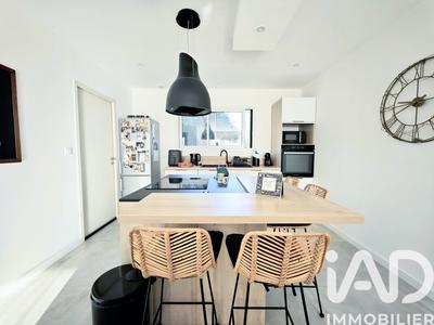 Maison - 135 m² - 5 pièces