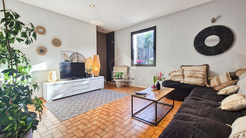 Maison - 97 m² - 4 pièces