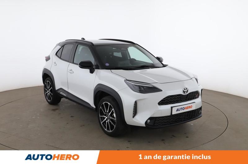 Toyota Yaris Cross 1.5 Hybride 2wd Gr Sport 130h