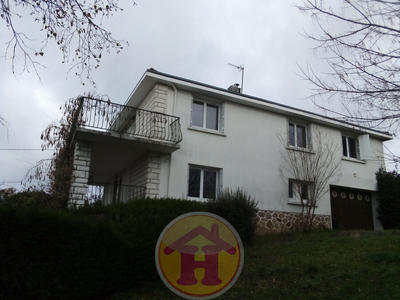 Maison - 129 m² - 4 pièces