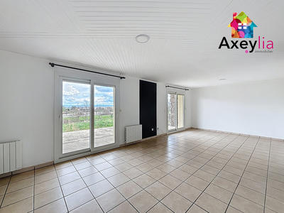 Maison - 114 m² - 6 pièces