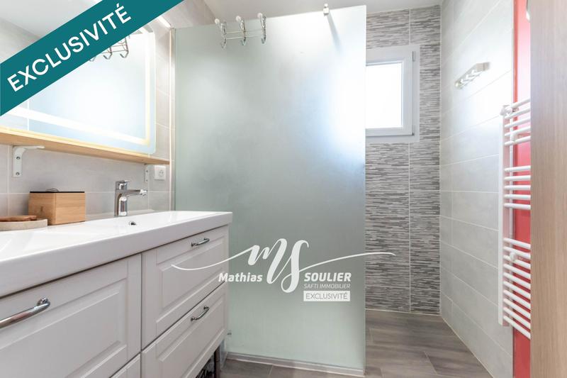 Villa - 202 m² - 7 pièces