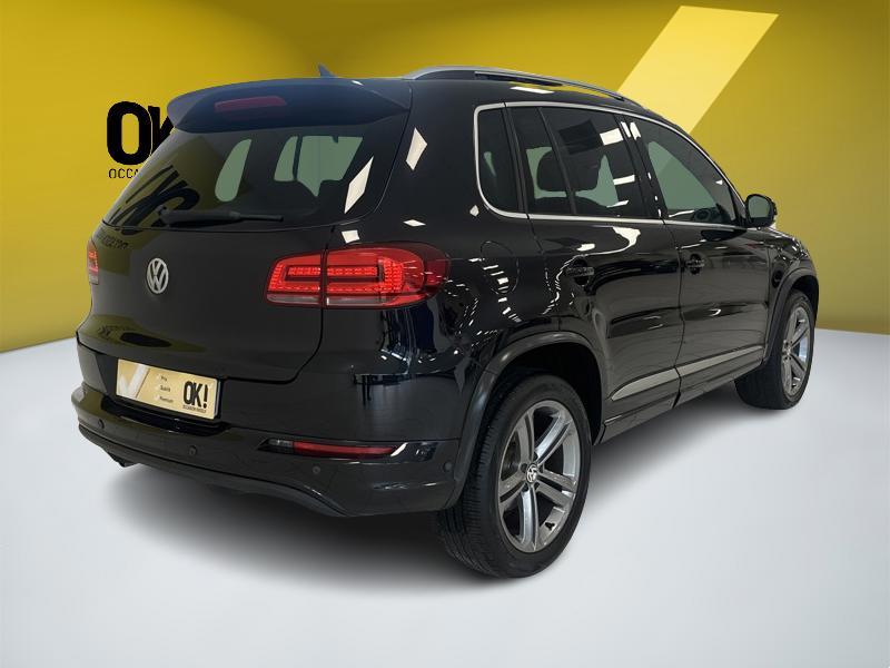 Volkswagen Tiguan Sportline Bmt 4Motion 2.0 177 ch Dsg7 Camera To Si