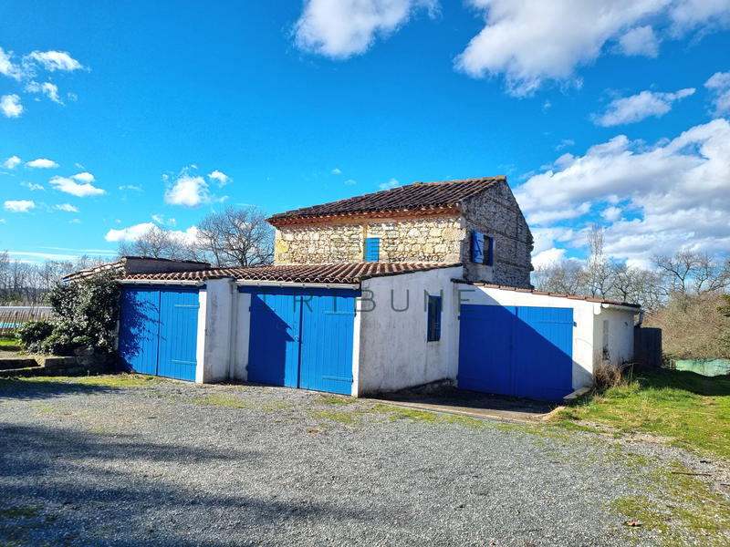 Maison - 167 m² - 5 pièces