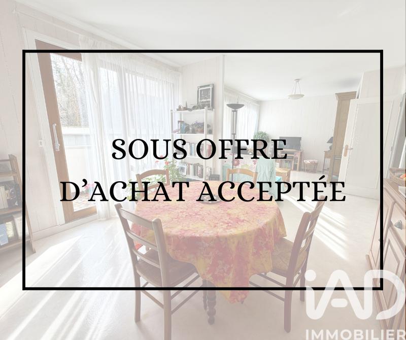 Appartement - 83 m² - 4 pièces
