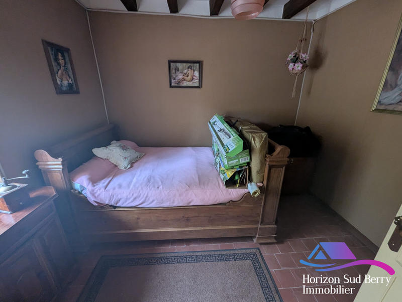 Maison - 46 m² - 3 pièces