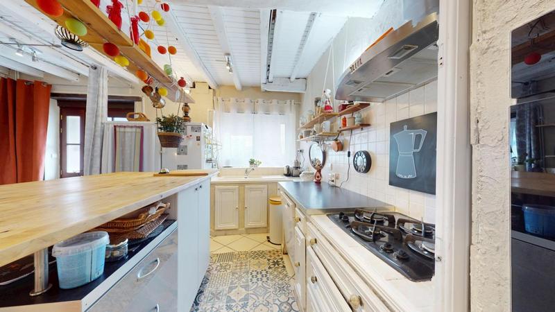 Maison - 169 m² - 6 pièces