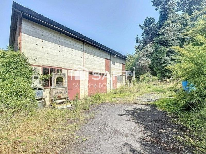 Maison - 86 m² - 5 pièces