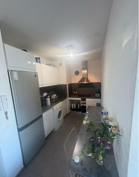 Appartement - 30 m² - 3 pièces