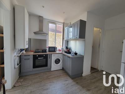 Appartement - 45 m² - 3 pièces