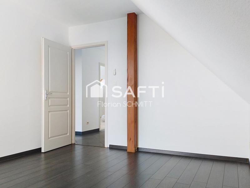 Appartement - 107 m² - 4 pièces