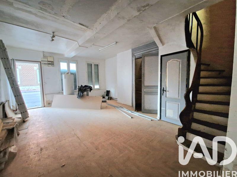 Maison - 183 m² - 9 pièces