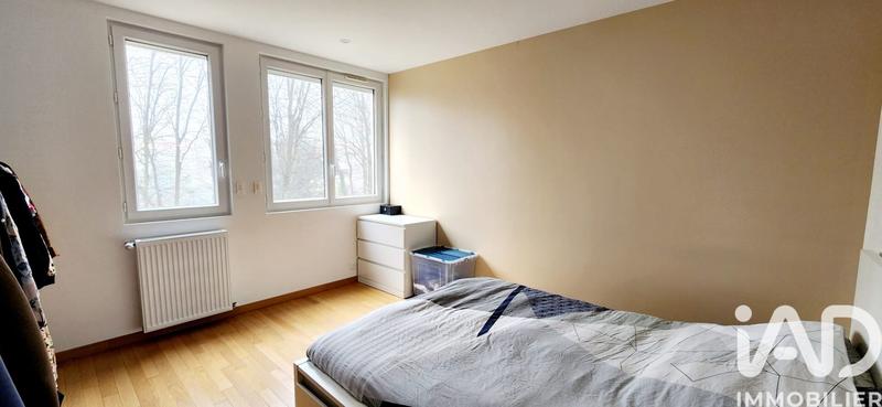 Maison - 66 m² - 5 pièces