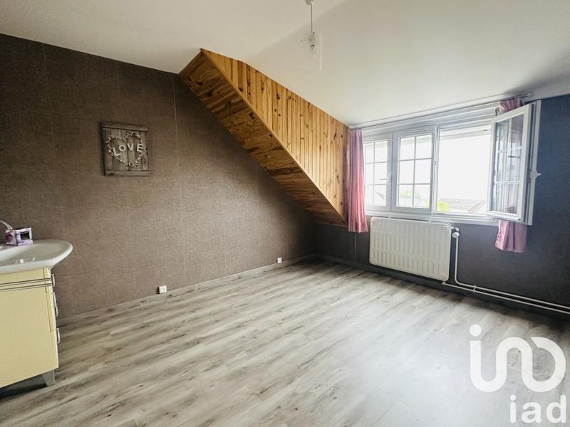 Maison - 122 m² - 7 pièces