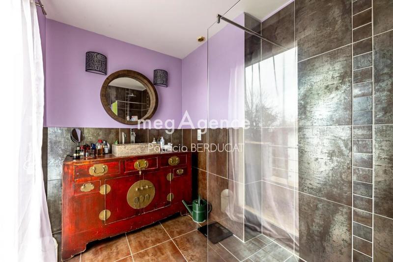 Maison - 135 m² - 5 pièces