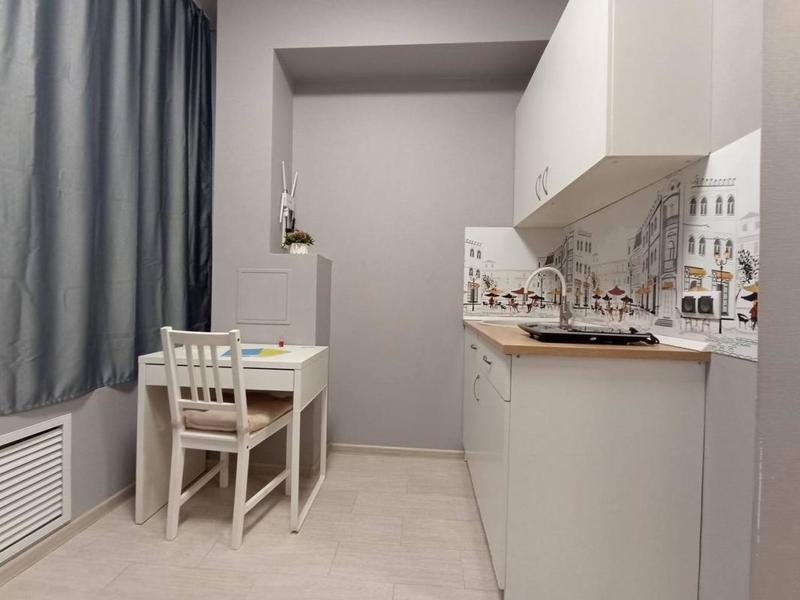 Studio - 16 m² - 1 pièce