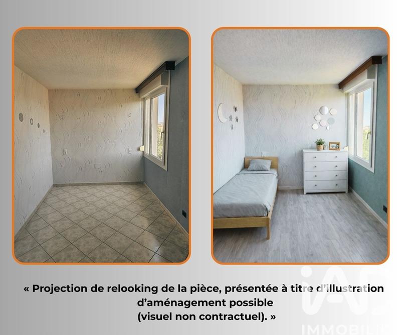 Appartement - 78 m² - 4 pièces