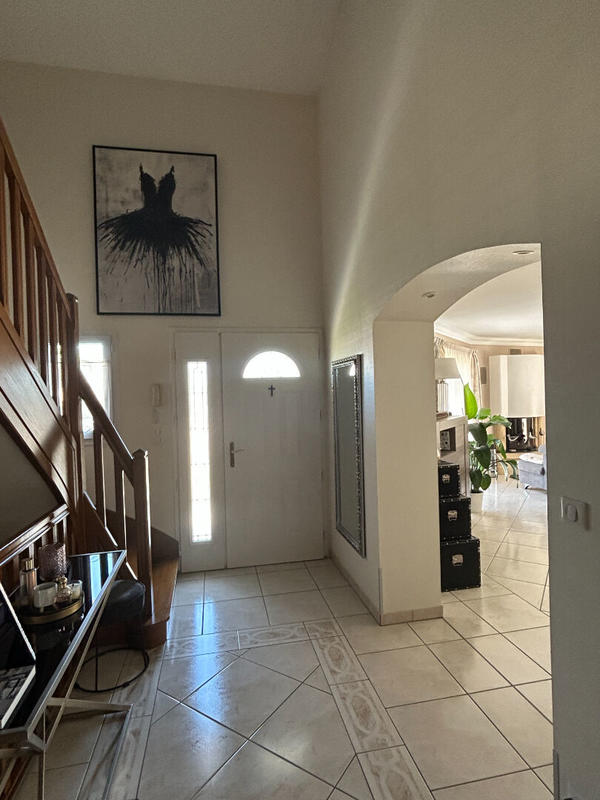 Maison - 293 m² - 7 pièces