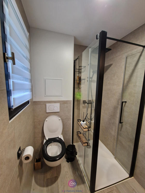 Maison - 54 m² - 4 pièces