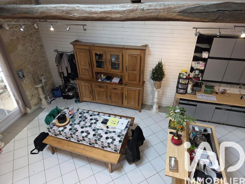 Maison - 150 m² - 4 pièces