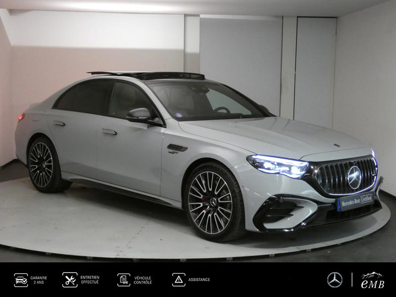 Mercedes Classe E Berline Amg 53 Hybrid 4matic+