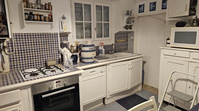 Maison - 153 m² - 5 pièces