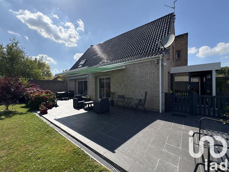 Maison - 217 m² - 8 pièces